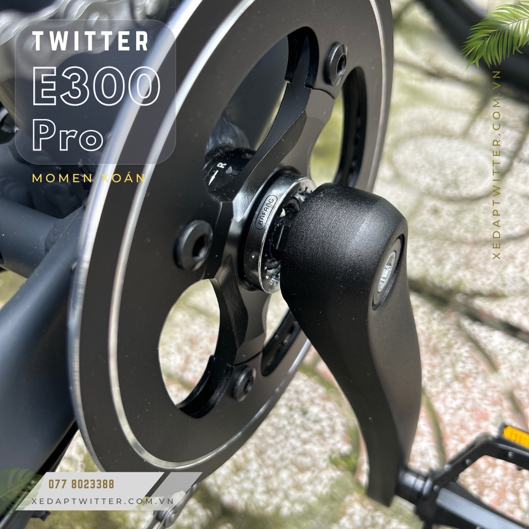 Twitter E300 Pro 2026