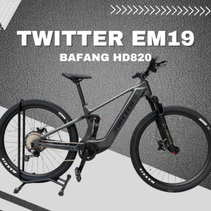 Xe đạp trợ lực Twitter EM19